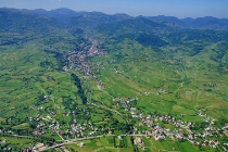 Ieudul văzut de sus